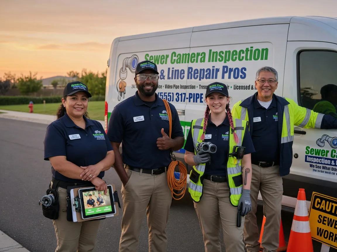 Sewer Line Repair company in Greenville, IL